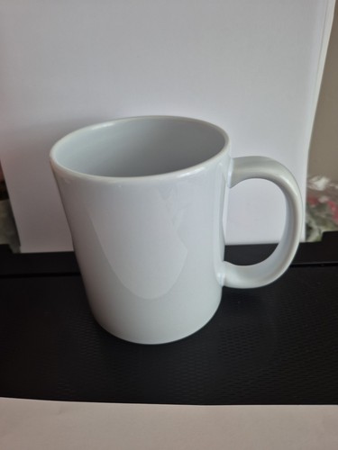 White sublimation mugs - x,
