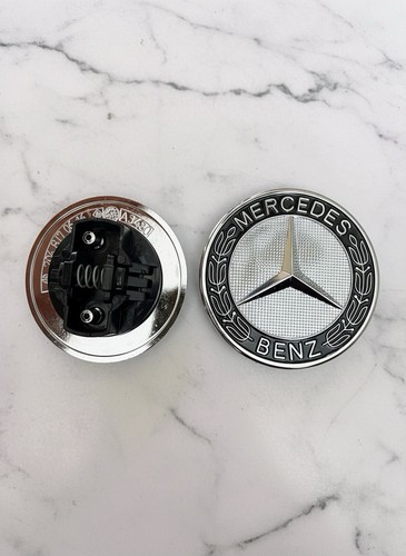 Front hood mercedes benz - hood,