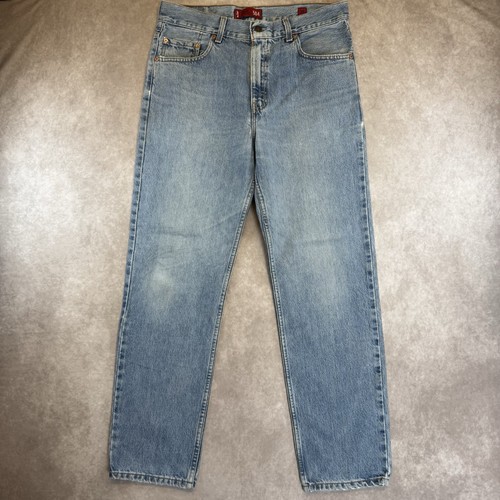 Levi 504 jeans - jeans, 34x30