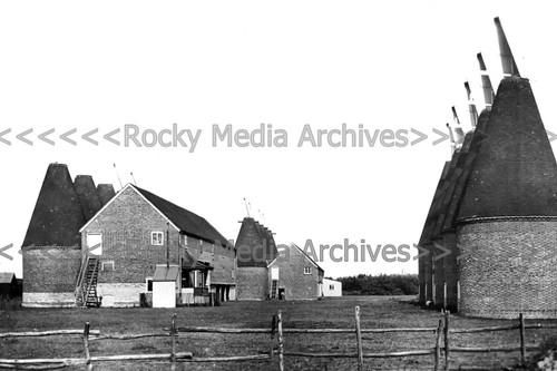 Bcm oast houses paddock - oast, houses,