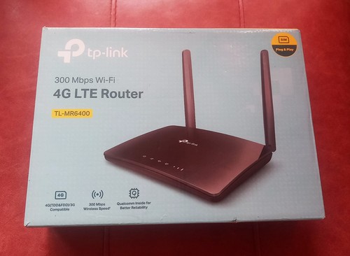 Link lte router unlocked - tp-link, 4g