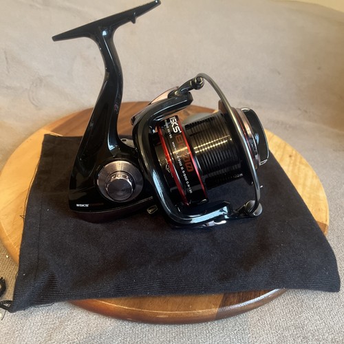Sonik sks black surf reel - sks,