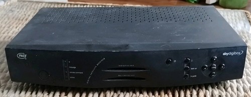 Pace skydigibox bskyb 2200 - pace,