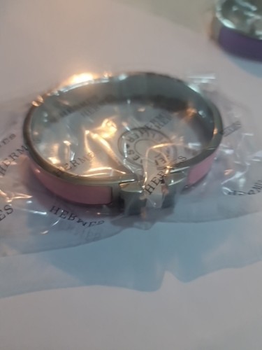 Hermes bracelet pink - hermes,