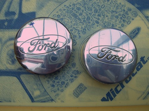 New genuine ford small alloy - 2,