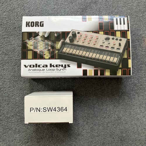 Korg volca keys analogue loop - volca,