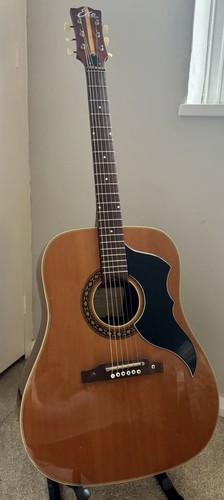 Vintage eko ranger - vi, acoustic