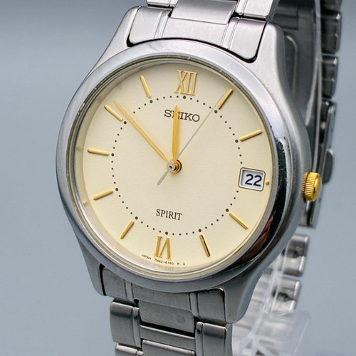 Battery replaced seiko - [battery, replaced]