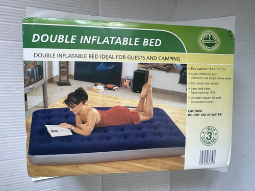 Adventuridge inflatable double