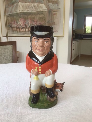 John peel toby jug collectable - john,
