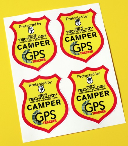 Campervan gps tracker - campervan,