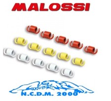 MALOSSI SPRINGS SERIES FOR