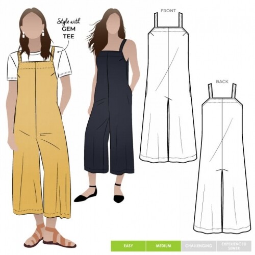 Style arc sewing pattern - style,