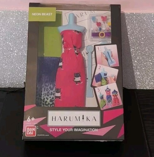 Bandai harumika single torso - harumika,