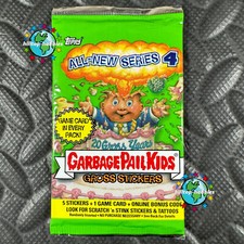 GARBAGE PAIL KIDS 2005 ANS4