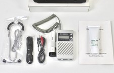 HADECO Bidop ES-100V II Vascular Doppler with BT2M20S8C 2MHz Probe Complete Kit
