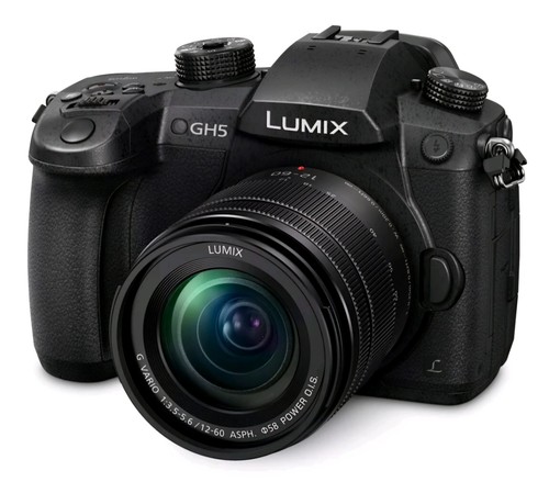 Panasonic lumix gh5 camera - ii,
