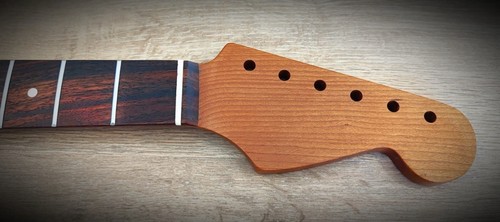 Roasted maple guitar neck with - guitar,