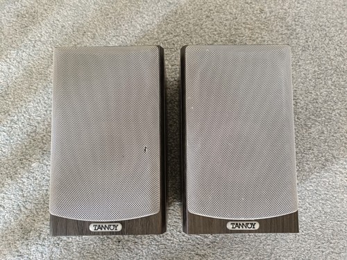 Tannoy mercury speakers - tannoy,