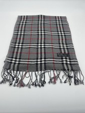Burberry London Scarf Grey