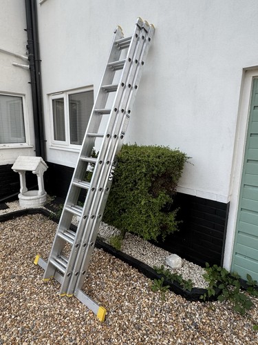 Lyte triple ladder - triple, multi