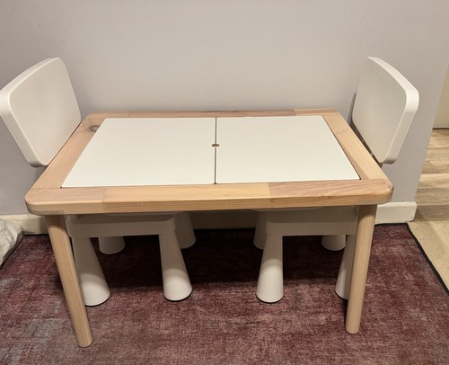 Ikea children desk chairs - children's,