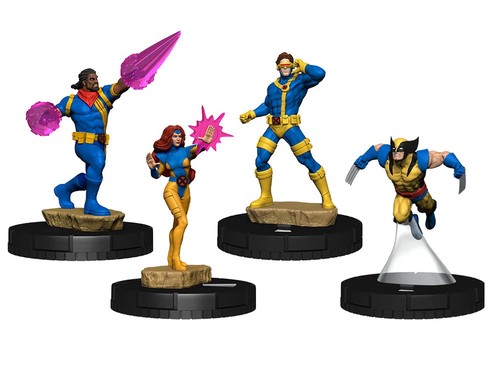 Heroclix marvel - heroclix,