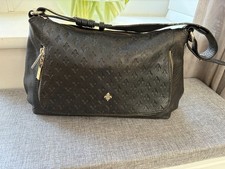 Patrick Cox Black Leather