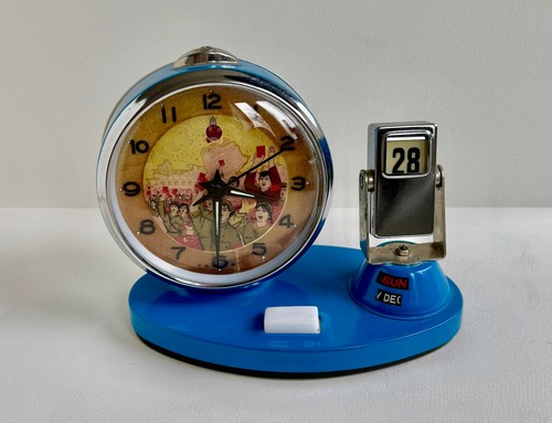 Old chinese style alarm clock - chinese,