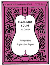 Flamenco Solos for Guitar