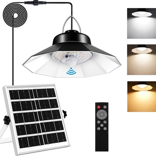 Led solar pendant hanging - solar,