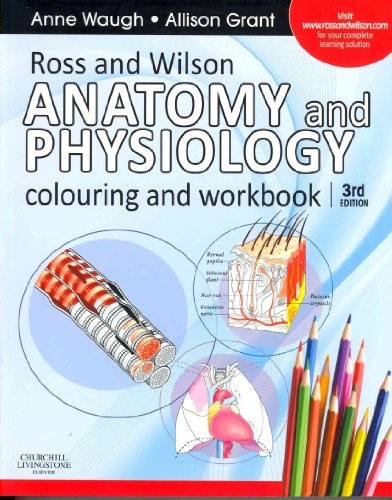 Ross and wilson anatomy - wilson,