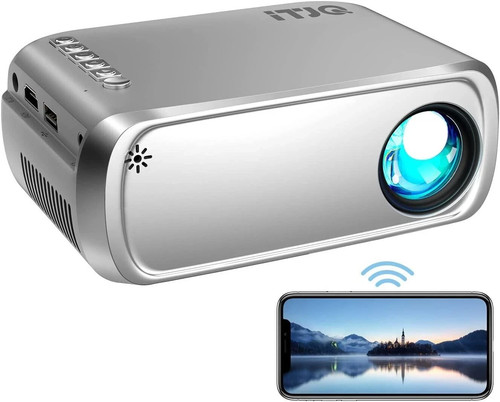 Wifi projector itjq - wifi, mini