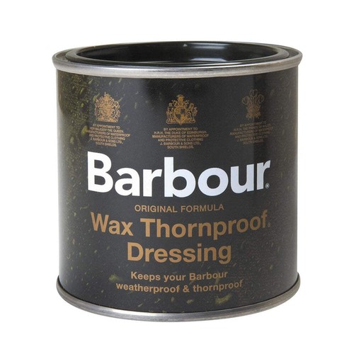 Barbour wax thornproof - barbour,