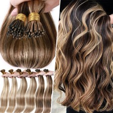 Stick/I-Tip Hair Pre Bonded