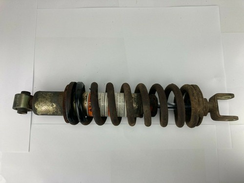 Yamaha dt80 1993 rear - dt,