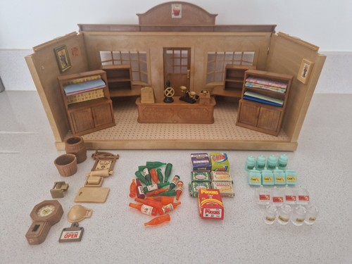 Sylvanian families vintage - families,