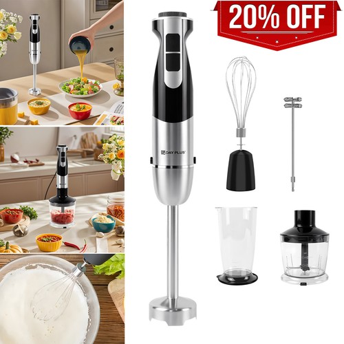 Hand blender 1000w - hand,
