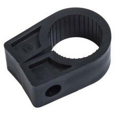 Steel Wired Armoured SWA Cable Cleats Heavy Duty Clips Black C5 - C16