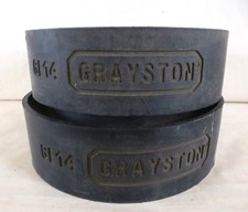 Pair of Grayston GE14 Coil