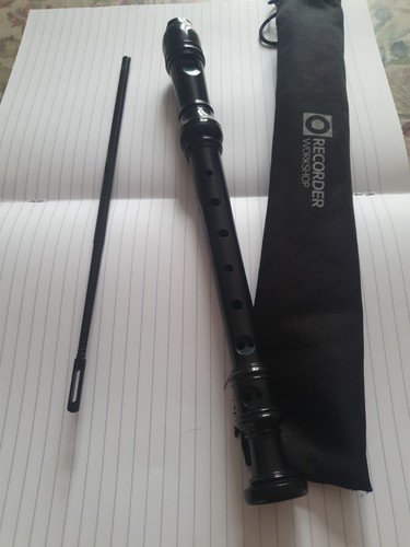 Recorder workshop - workshop,