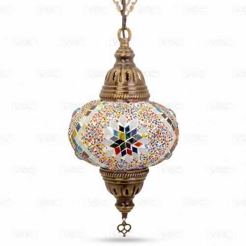 Multicolor turkish mosaic - multicolor,