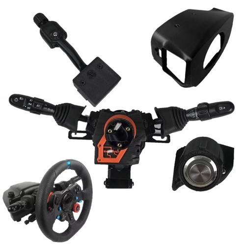 Sim games steering wheel turn - sim,