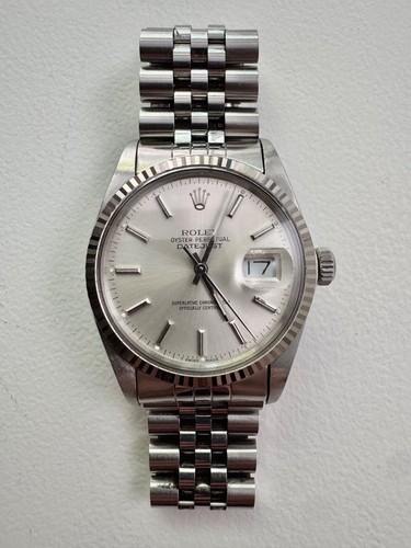 Rolex datejust oyster - rolex,