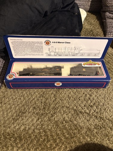 Bachmann 301 manor - 31-301, 7813