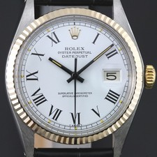 VINTAGE ROLEX DATEJUST 1601