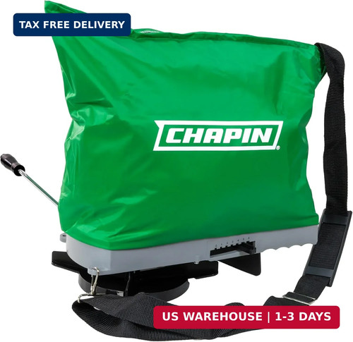 Chapin 84700g spreader - spreader,, lawn