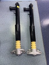 2x Rear Shock Absorbers Struts w/Electric Fit VW Passat CC Golf VI EOS Scirocco