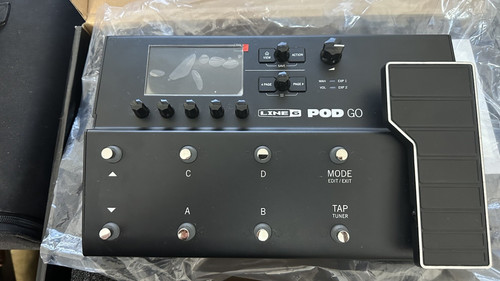 Line pod multi effect - 6,