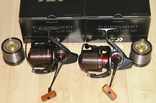 Daiwa basia tournament - daiwa, 45